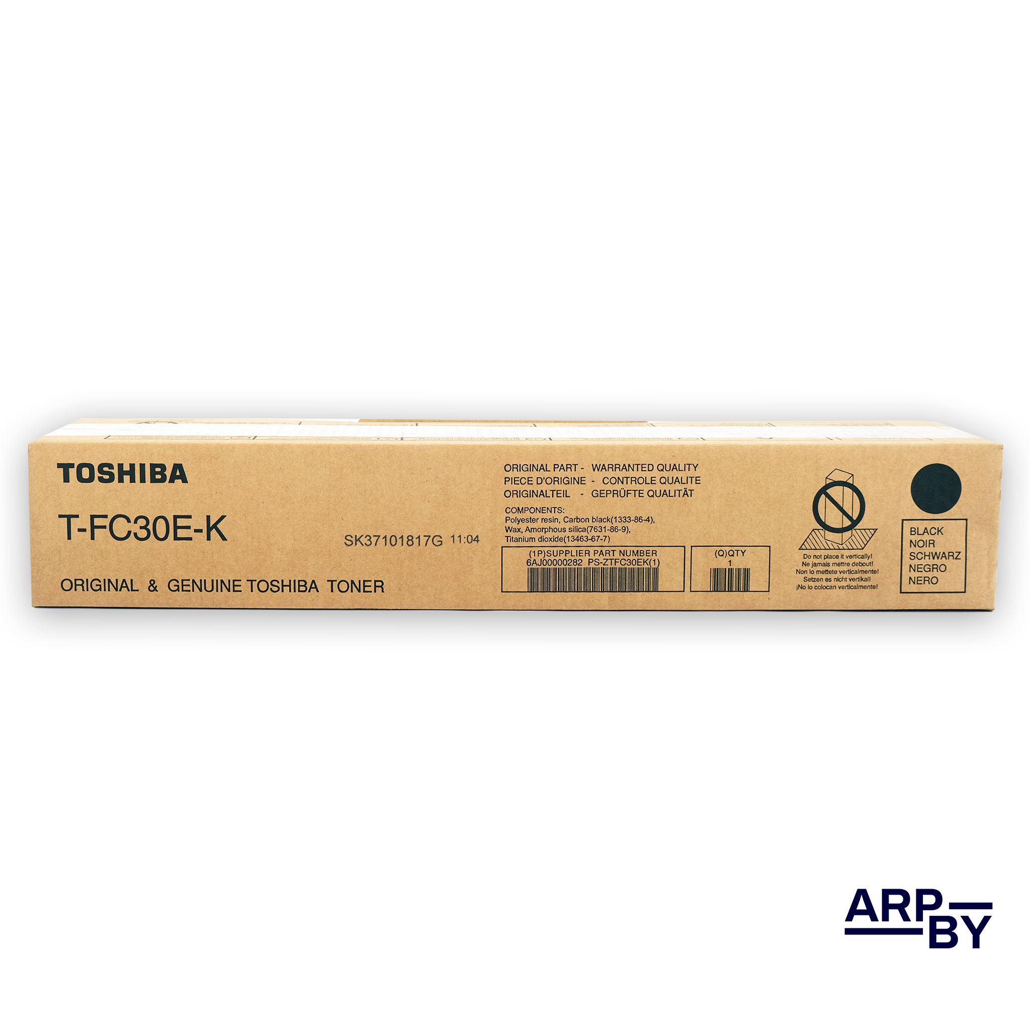 Toner TFC30K Preto Original Toner TFC30K Preto Original